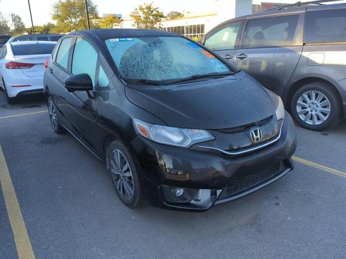 2015 Honda Fit EX