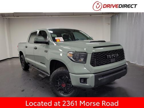 2021 Toyota Tundra TRD Pro