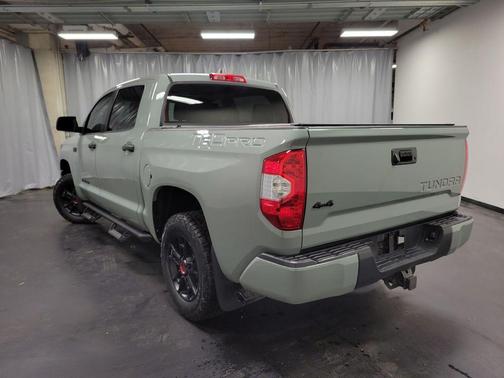 2021 Toyota Tundra TRD Pro