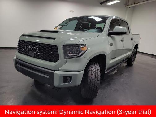 2021 Toyota Tundra TRD Pro