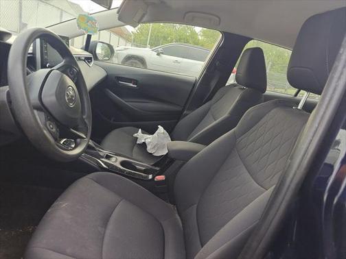 2021 Toyota Corolla Hybrid LE