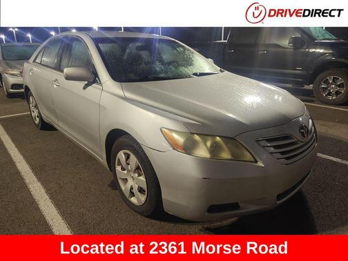 2007 Toyota Camry LE