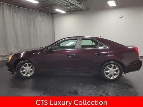 2008 Cadillac CTS Base