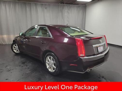 2008 Cadillac CTS Base