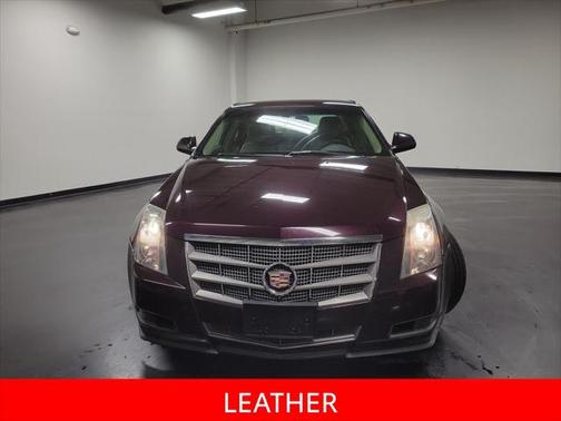 2008 Cadillac CTS Base
