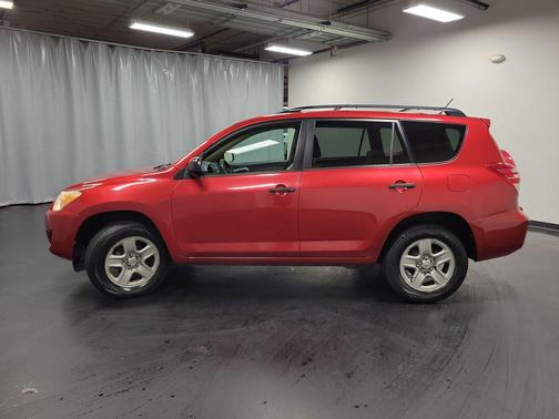 2009 Toyota RAV4 Base