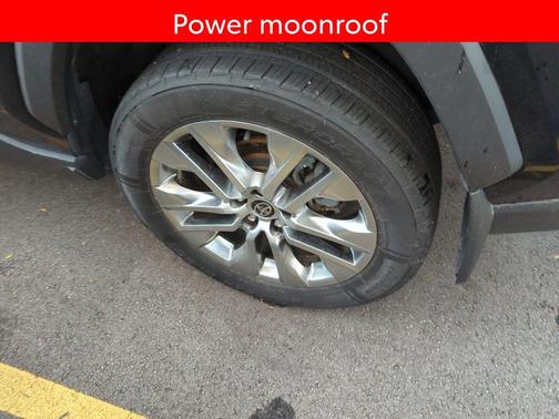 2021 Toyota RAV4 Limited