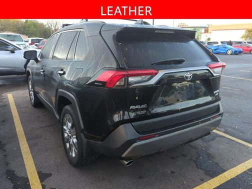 2021 Toyota RAV4 Limited