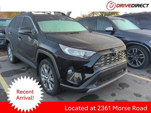 2021 Toyota RAV4 Limited
