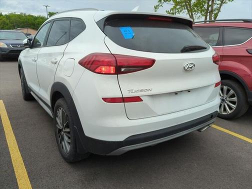 2019 Hyundai TUCSON SE