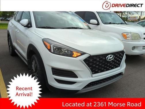 2019 Hyundai TUCSON SE