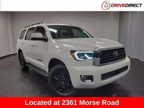 2019 Toyota Sequoia TRD Sport