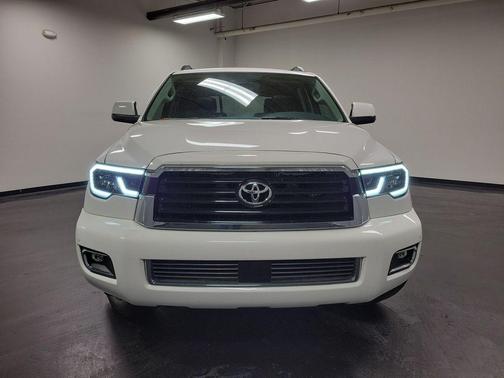 2019 Toyota Sequoia TRD Sport