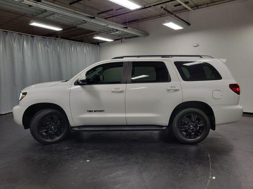 2019 Toyota Sequoia TRD Sport