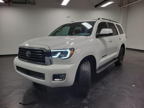 2019 Toyota Sequoia TRD Sport
