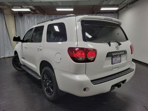 2019 Toyota Sequoia TRD Sport
