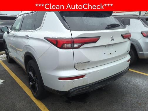 2023 Mitsubishi Outlander SE 2.5 S-AWC