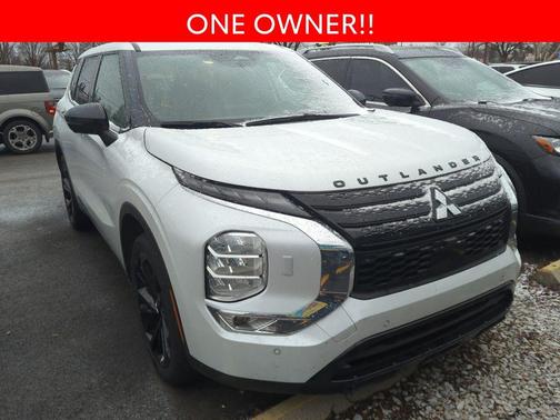 2023 Mitsubishi Outlander SE 2.5 S-AWC