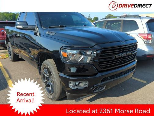 2021 RAM 1500 Big Horn/Lone Star