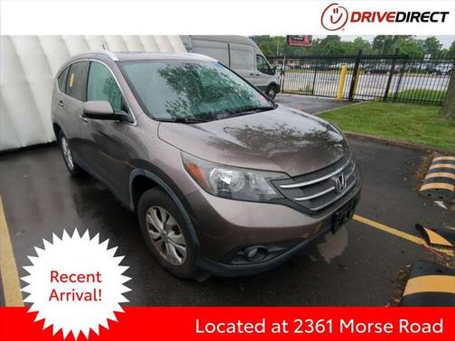 2014 Honda CR-V EX-L