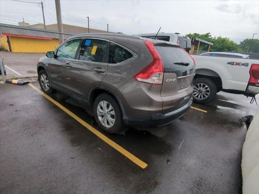 2014 Honda CR-V EX-L