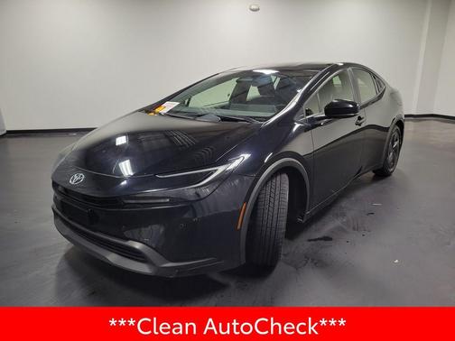 2023 Toyota Prius LE