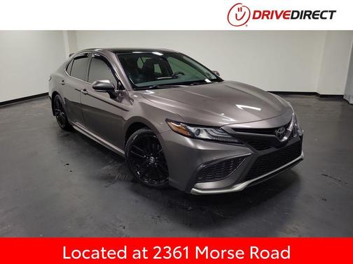 2022 Toyota Camry XSE