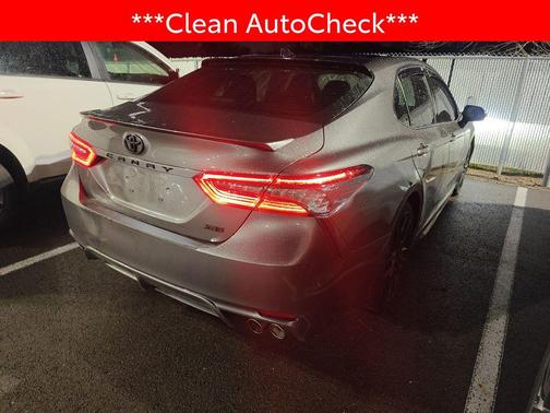 2022 Toyota Camry XSE