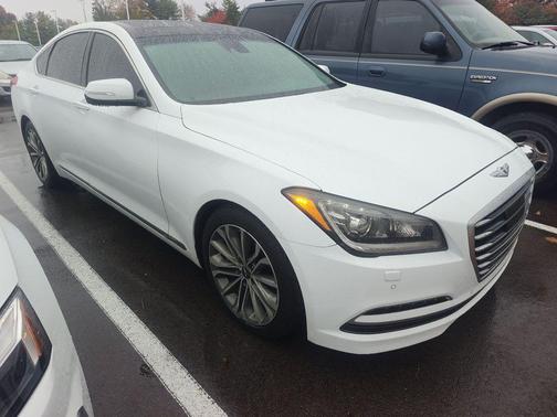 2015 Hyundai Genesis 3.8
