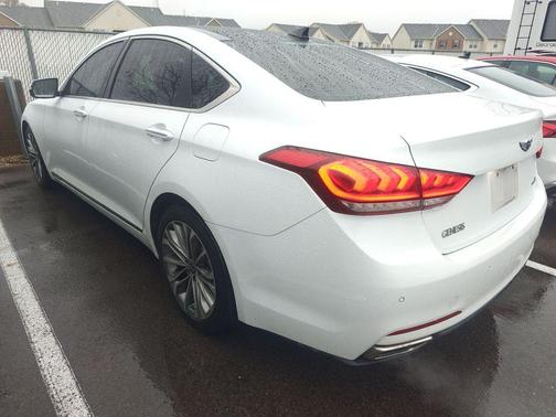 2015 Hyundai Genesis 3.8