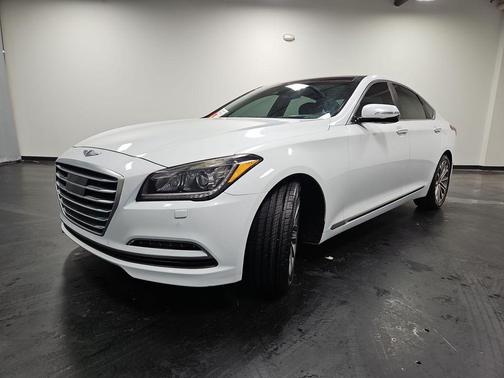 2015 Hyundai Genesis 3.8