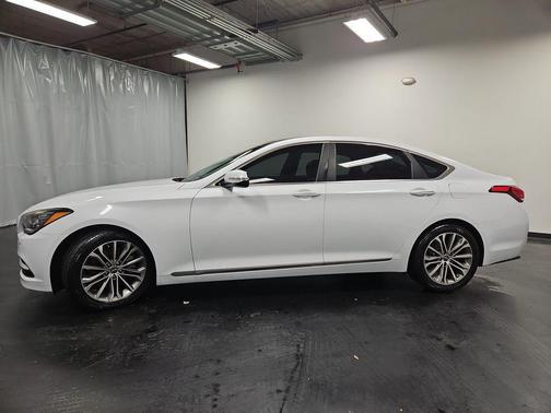 2015 Hyundai Genesis 3.8