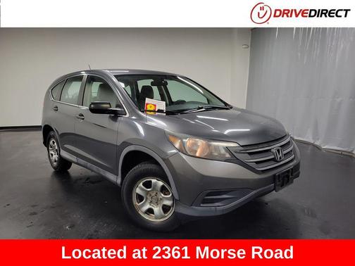 2013 Honda CR-V LX