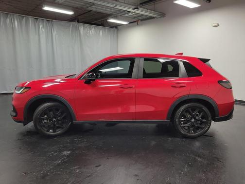 2023 Honda HR-V 2WD Sport