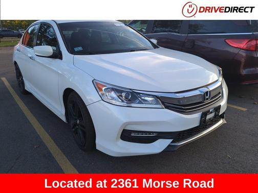 2016 Honda Accord Sport