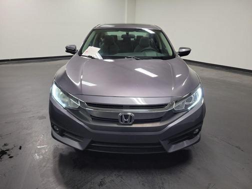 2016 Honda Civic EX-T