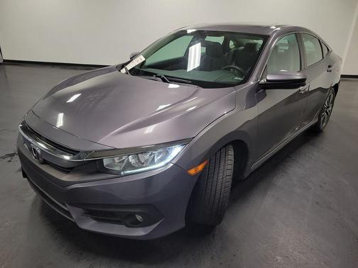 2016 Honda Civic EX-T