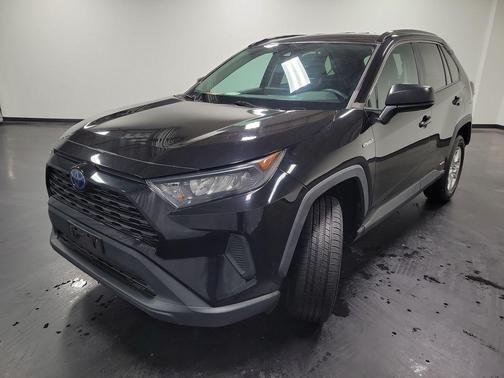 2020 Toyota RAV4 Hybrid LE
