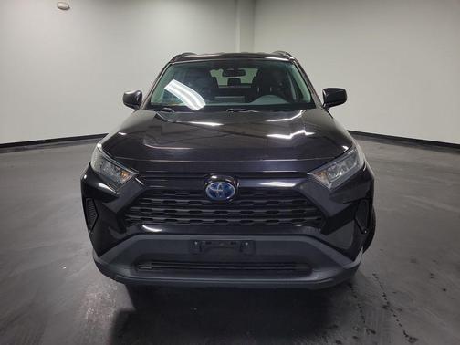 2020 Toyota RAV4 Hybrid LE