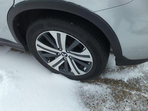 2022 Mitsubishi Outlander Sport SE