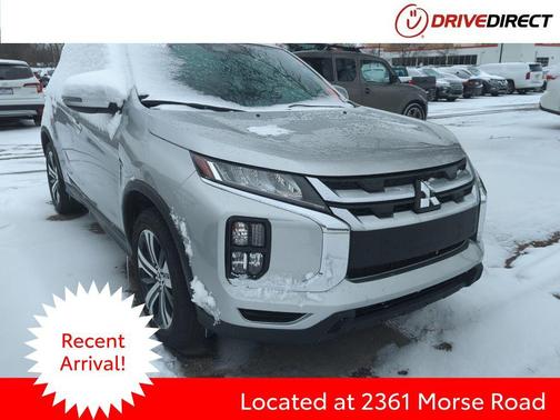 2022 Mitsubishi Outlander Sport SE