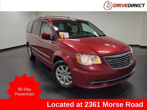 2015 Chrysler Town & Country Touring
