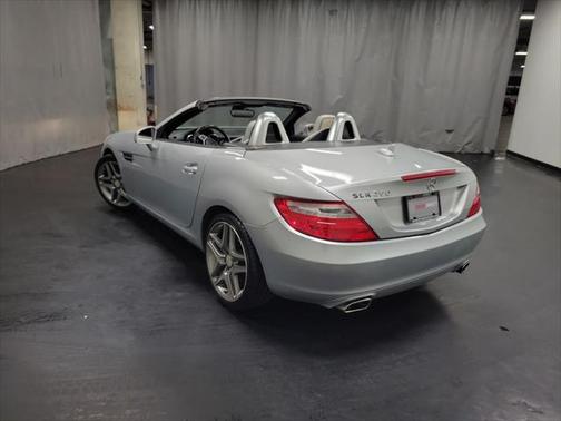 2014 Mercedes-Benz SLK-Class SLK 250