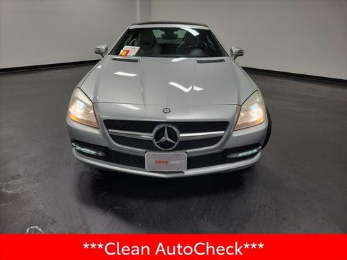 2014 Mercedes-Benz SLK-Class SLK 250