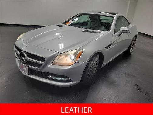 2014 Mercedes-Benz SLK-Class SLK 250