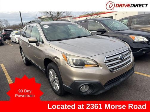 2016 Subaru Outback 2.5i Premium