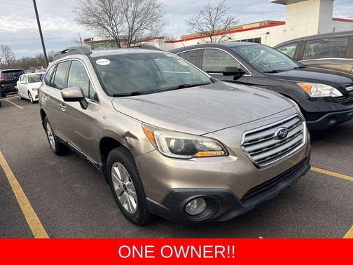 2016 Subaru Outback 2.5i Premium