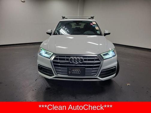 2020 Audi Q5 45 Prestige