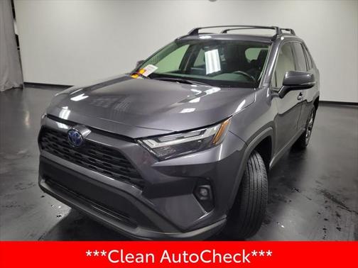 2022 Toyota RAV4 Hybrid XLE Premium