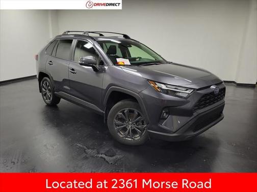 2022 Toyota RAV4 Hybrid XLE Premium